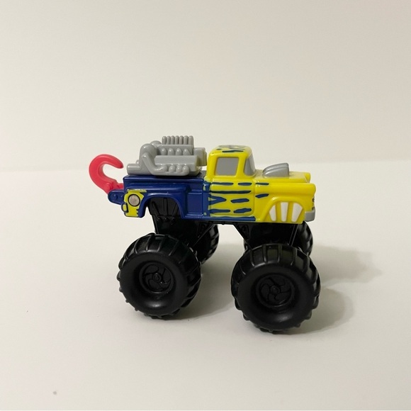 Vintage Mattel Hot Wheels Attack Pack Monster Cars Lot of 3 - Picture 9 of 15